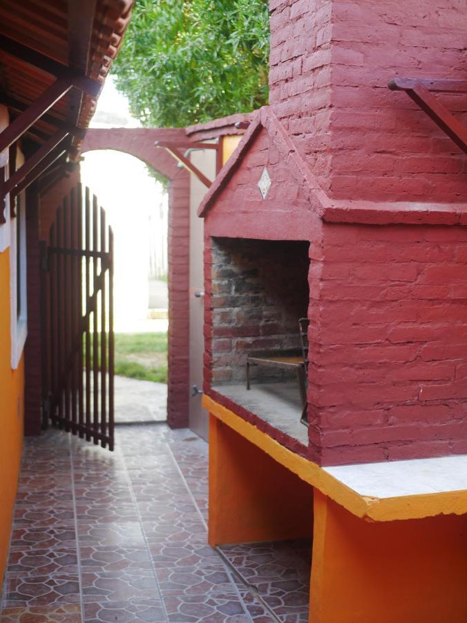 Aparts Complejo Arinos Aguas Dulces Exteriér fotografie