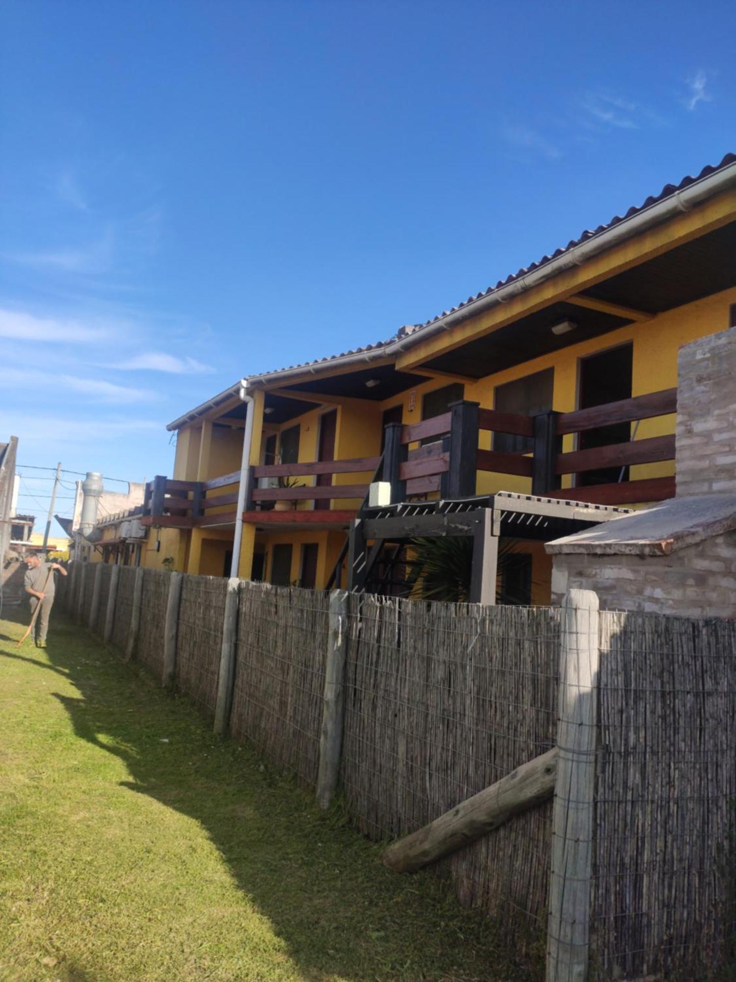 Aparts Complejo Arinos Aguas Dulces Exteriér fotografie