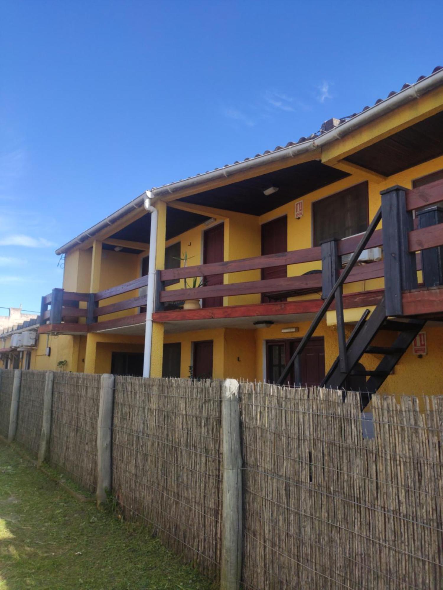 Aparts Complejo Arinos Aguas Dulces Exteriér fotografie